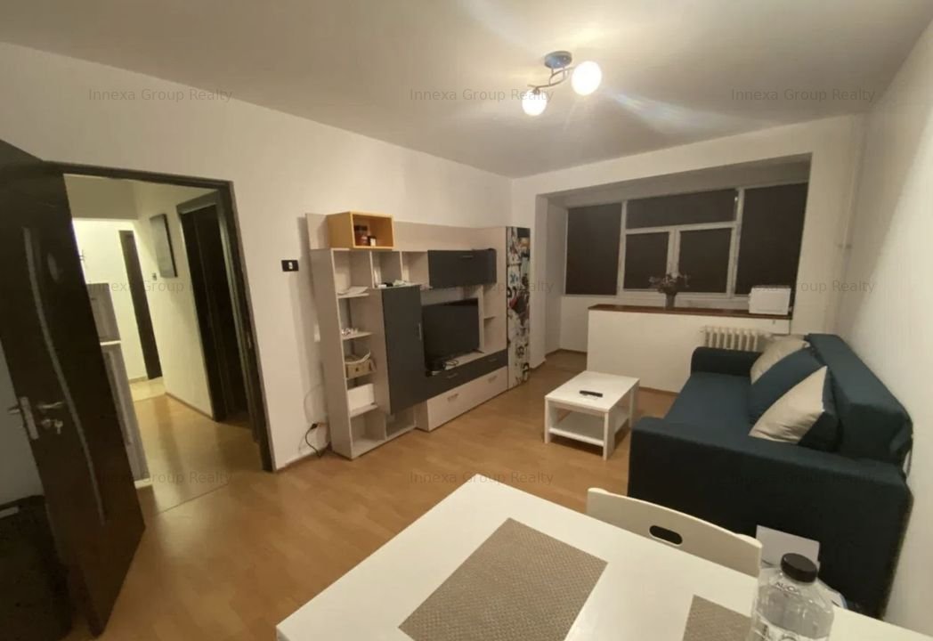 Obor | Apartament 2 camere | Langa metrou | Mobilat si utilat
