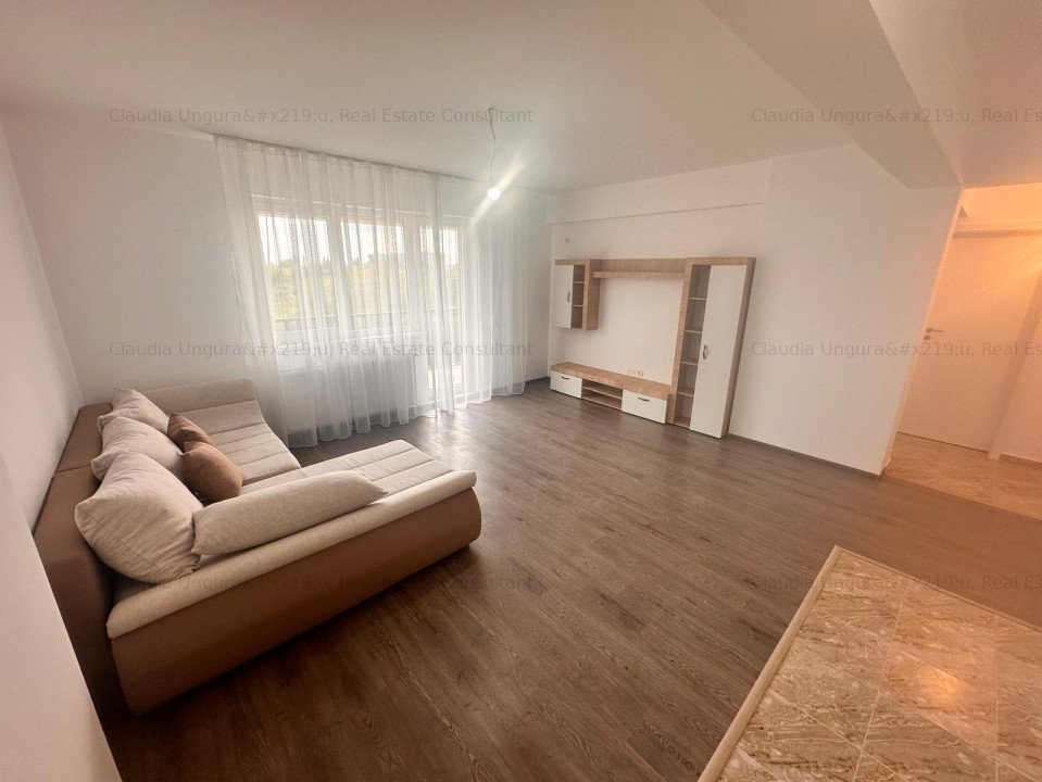 Apartament 2 camere, complex Vison, an constructie 2023, PRIMA INCHIRIERE