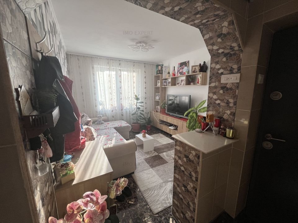 4 camere complet mobilate in Sebes