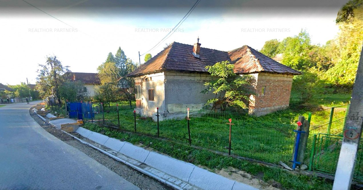 Vanzare Casa Barabatesti 4 Camere 1058mp teren | utilitati