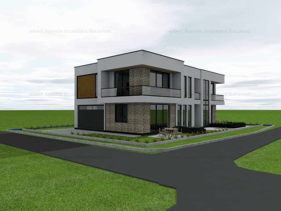 Proiect exclusivist la Snagov – Suna acum si discuta oportunitatile de investiti