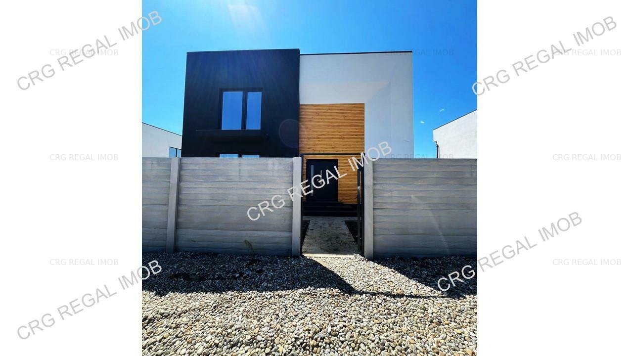 Casa spatioasa 4 camere 3 bai Teren generos 450mp Comuna Berceni