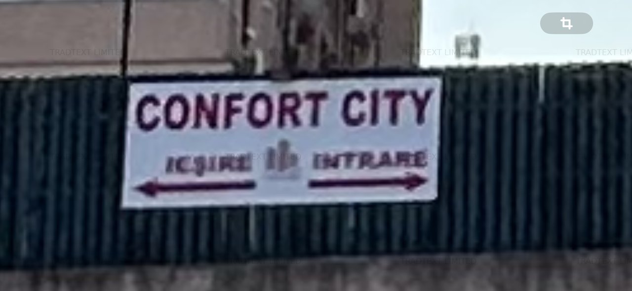 Confort City Residence