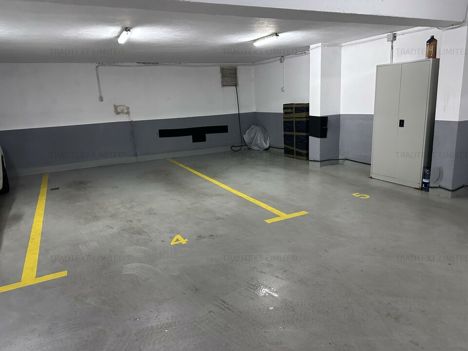 Prima inchiriere 4 camere! Bloc nou.Amenata lux.Pozitie deosebita.Garaj 2 locuri