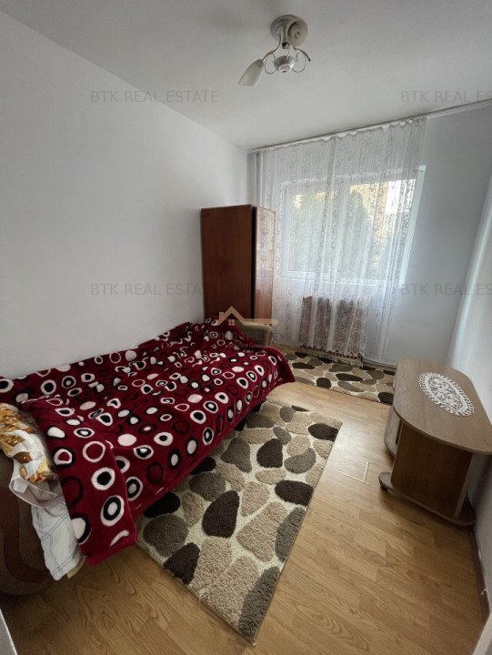 Apartament 3 camere | Decomandat | 66mpu | Etaj Intermediar | Zona BIG Manastur