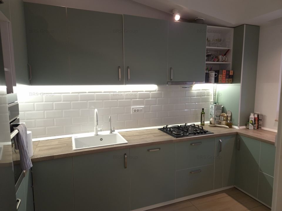 Cosmopolis - apartament 3 camere - 0 TVA - 2 locuri parcare incluse