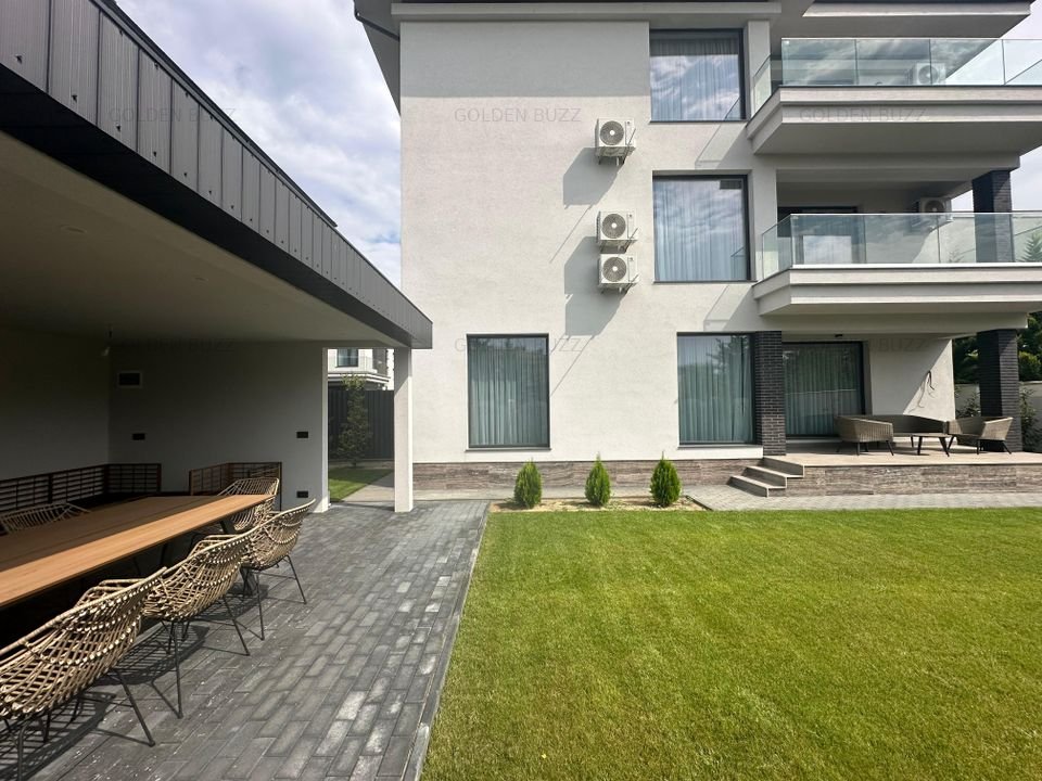 Vila individuala de lux 5 dormitoare - Erou Iancu Nicolae