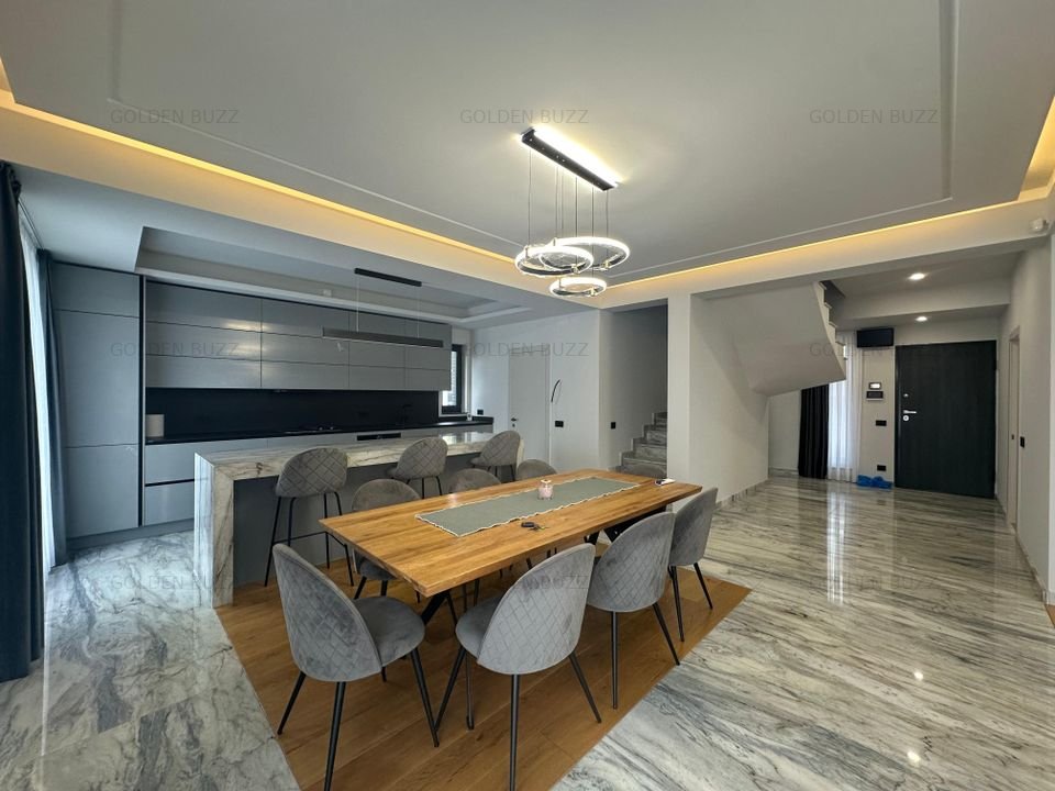 Vila individuala de lux 5 dormitoare - De închiriat