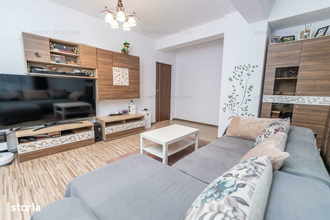 Apartament 3 Camere - Loc Parcare Inclus - Metrou DImitrie Leonida