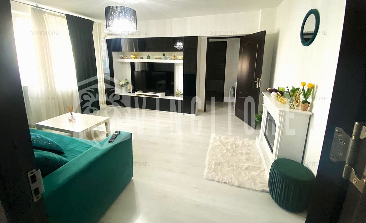 Apartament 2 Camere Obor-Mosilor- 1 Min Metrou Obor