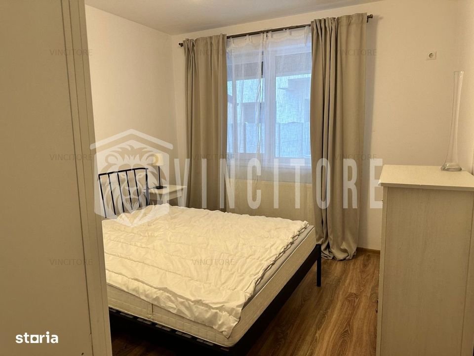 Apartament 3 Camere 12 Min Metrou Dimitrie Leonida | Curte | Parcare