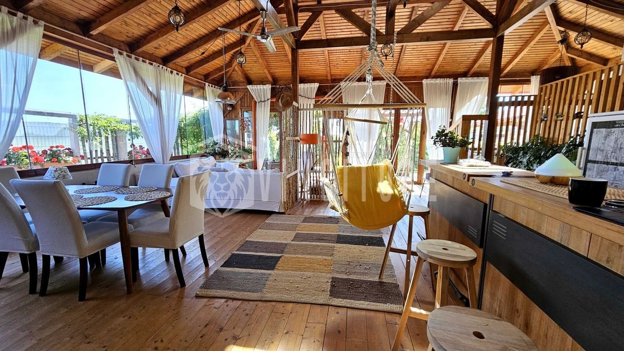 Inchiriere Vila Lux Corbeanca 5 Camere