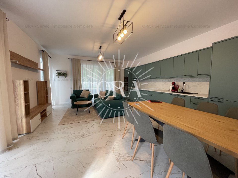 CASĂ TIP DUPLEX DE INCHIRIAT CU 4 CAMERE | PRIMA INCHIRIERE | IRIS - OASULUI