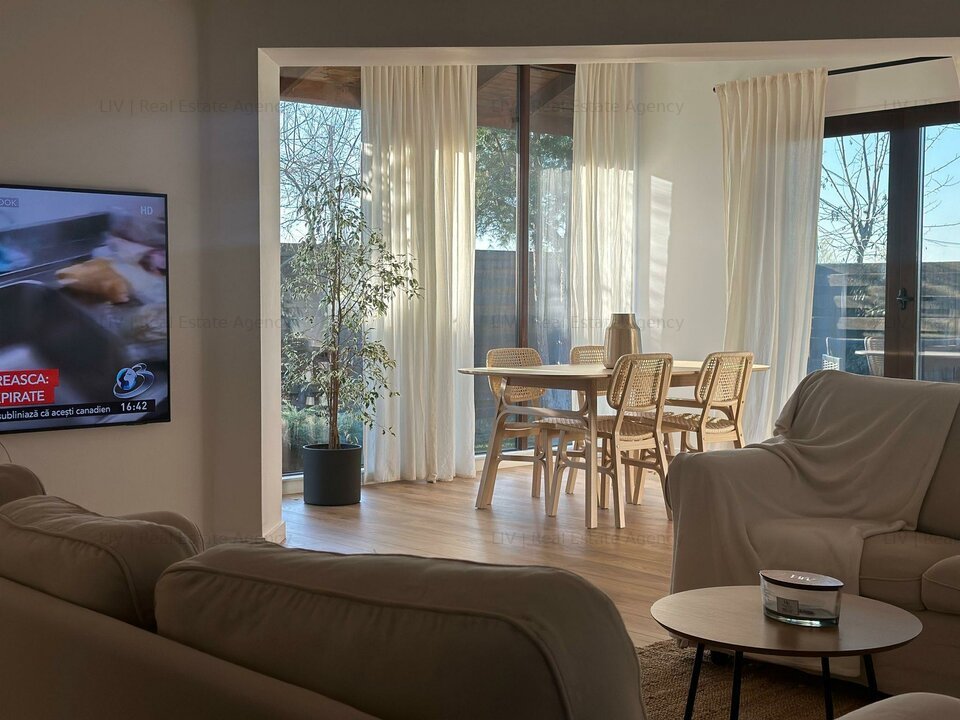 Casa Individuala Balotesti