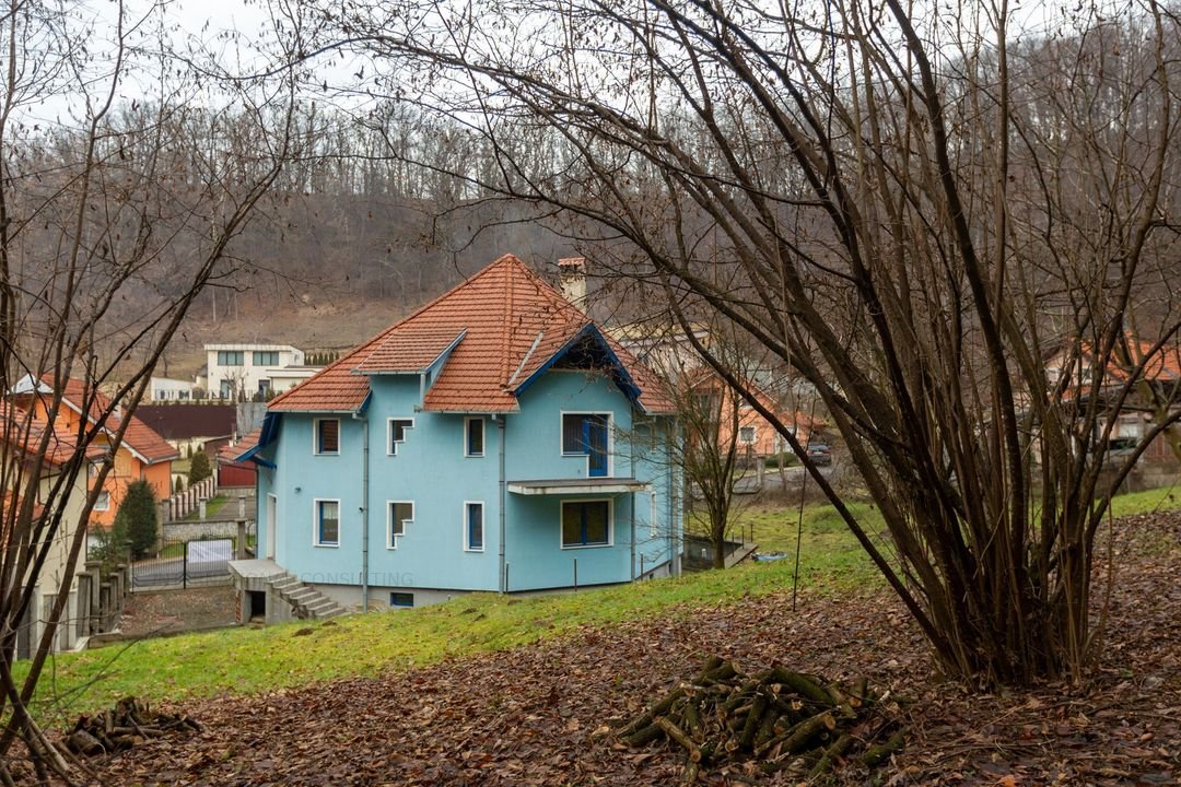 Casa la marginea padurii - Eleganta, liniste si confort in Sighisoara