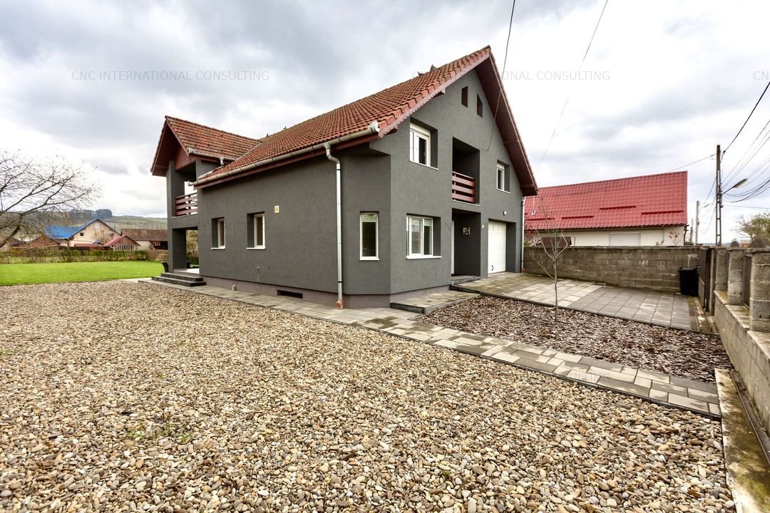 Casa Moderna si Confortabila de Vanzare la Danes