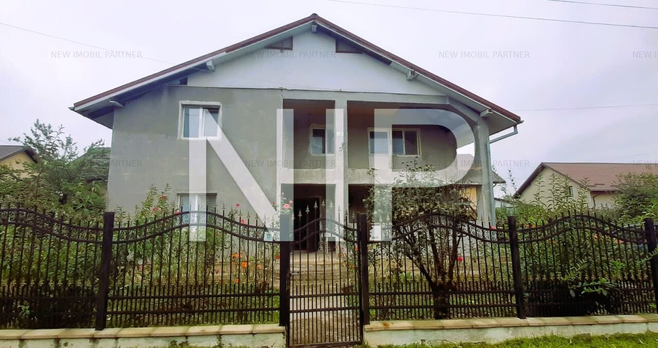 Casa 4 camere, suburbia Iasi