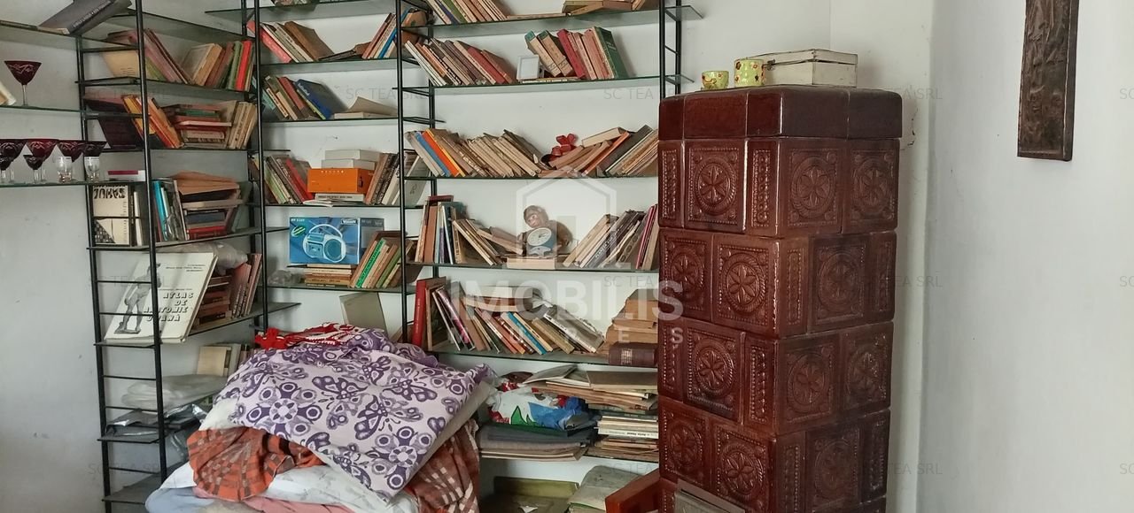 Casa cu 2 camere | 50 mp utili | zona centrala Targu-Mures