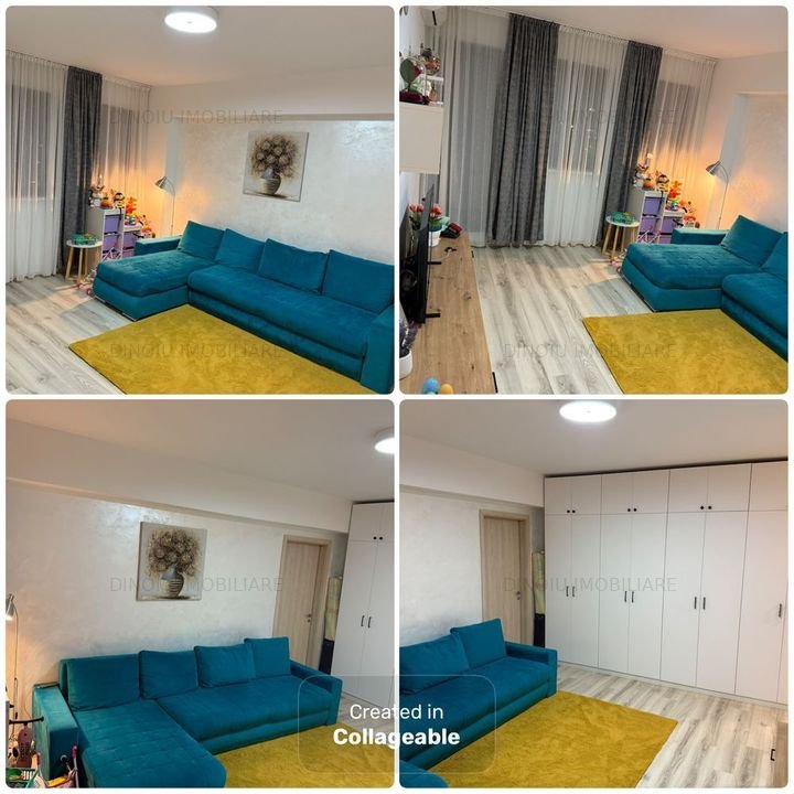 Apartament 3 camere 79mp cu parcare B-dul Timisoara - Valea Larga
