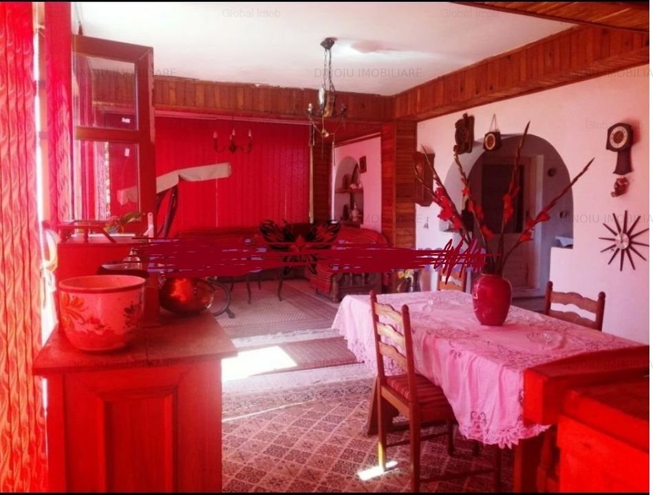 PLOIESTI - CASA PLUS TEREN 3600 MP DE VANZARE - CHITORANI