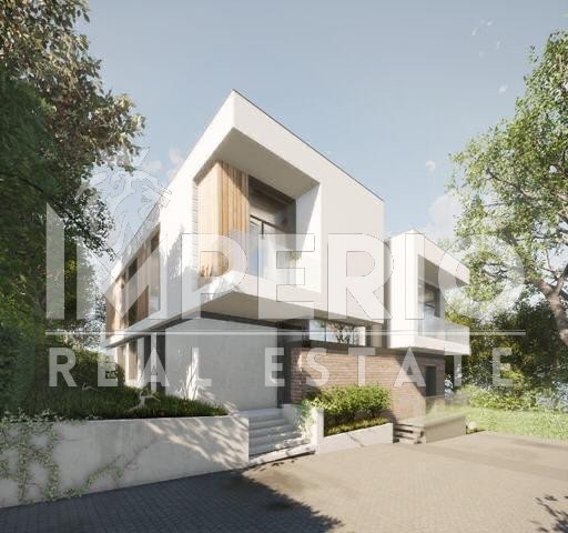 Duplex modern cu 5 vamere, 460m teren in Cartierul Borhanci!