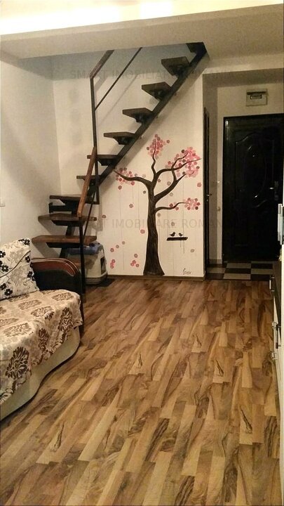 Apartament 2 camere tip duplex + pod