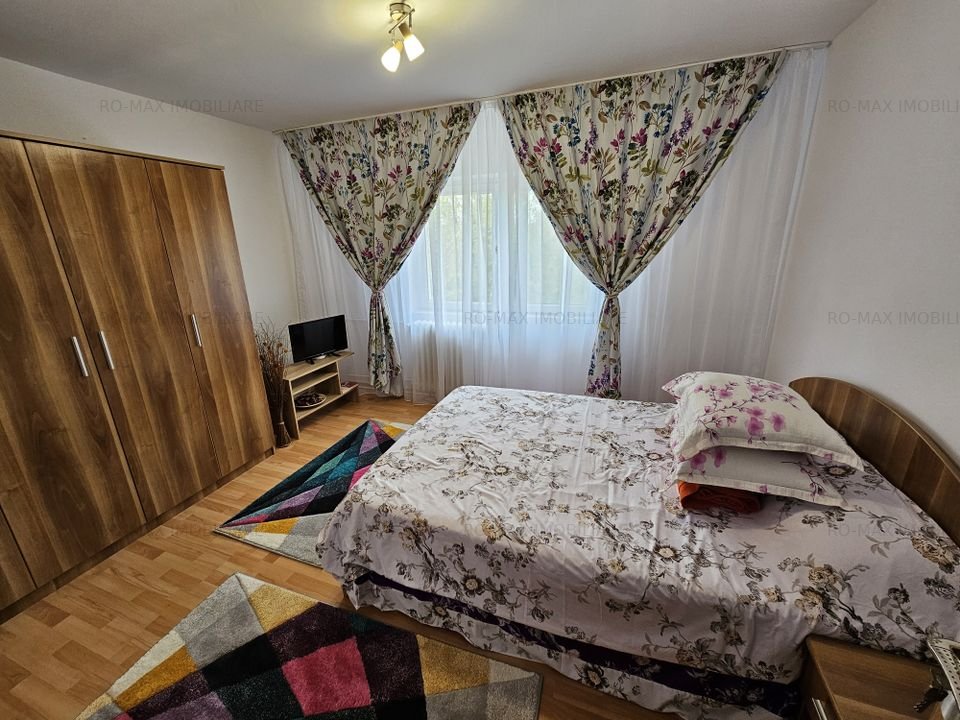 Apartament de inchiriat 2 camere 60 mp mobilat/utilat langa parc!