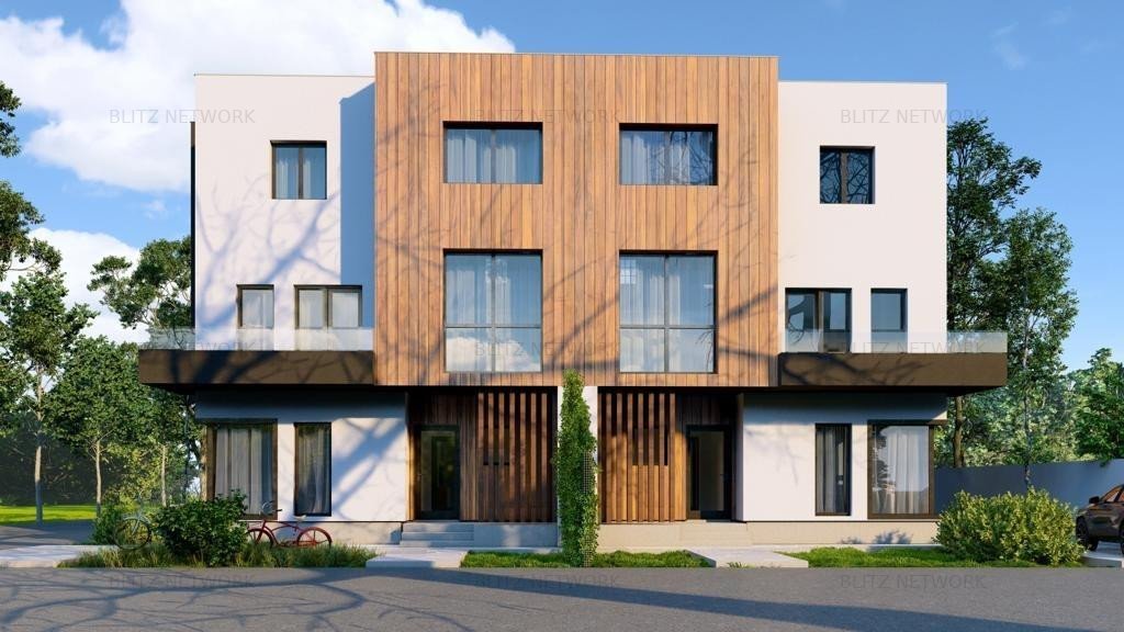 Vila Premium tip Duplex, 6 camere, 270mp, Pipera