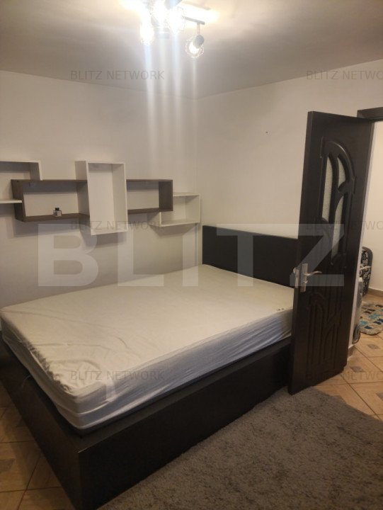 Casa cu 2 camere, mobilata si utilata