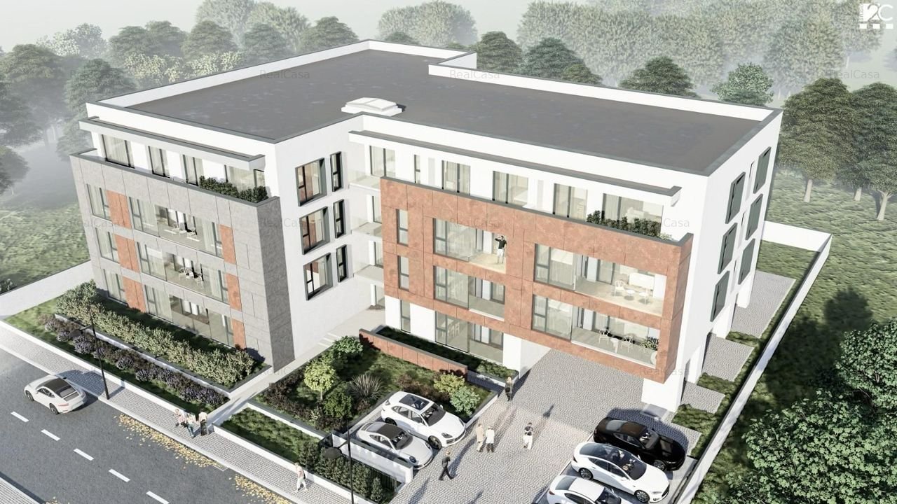 Apartament 2 camere de vanzare | Zona Pipera