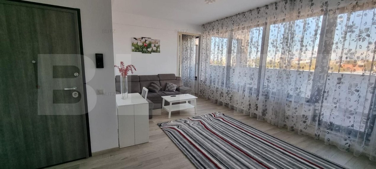 Apartament, 4 camere, 2 locuri de parcare, Bujorului Residence
