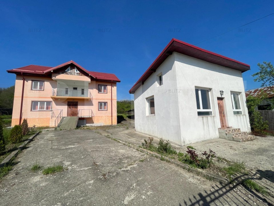 Casa P+E, 6 dormitoare, Bulzesti Dolj
