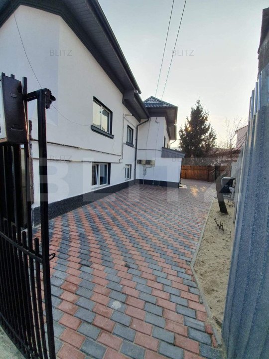Casa cu 4 apartamente, 240 mp, 260 mp teren, Ultracentral