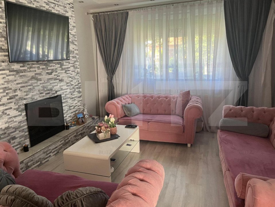 Casa 6 camere, 415mp, cartierul Iosia