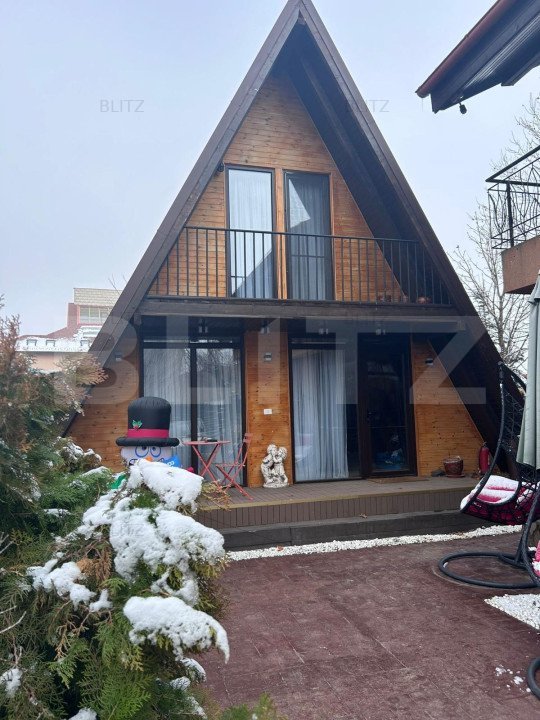 Casa 3 camere ,85 mp utili+200 mp teren ,zona de est a orasului,in zonaSelgros