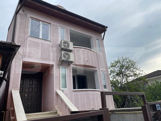 Casa D+P+E+M cu 178,91mp utili situata in zona de case din Valea Rosie