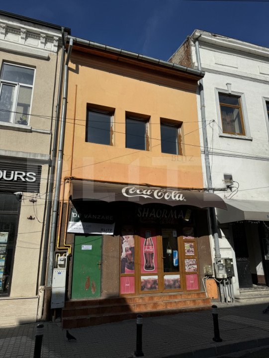 Casa P+E, 328 mp, Ultracentral