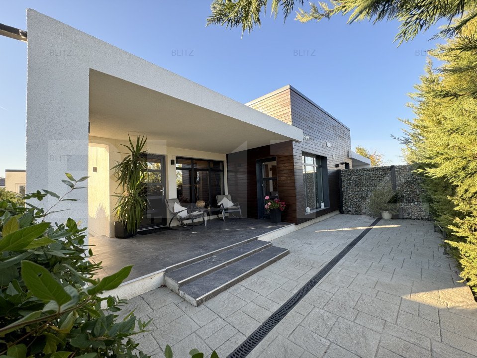 Duplex in exclusivitate, 175 mp utili, 460 mp teren, la cheie, Popoveni