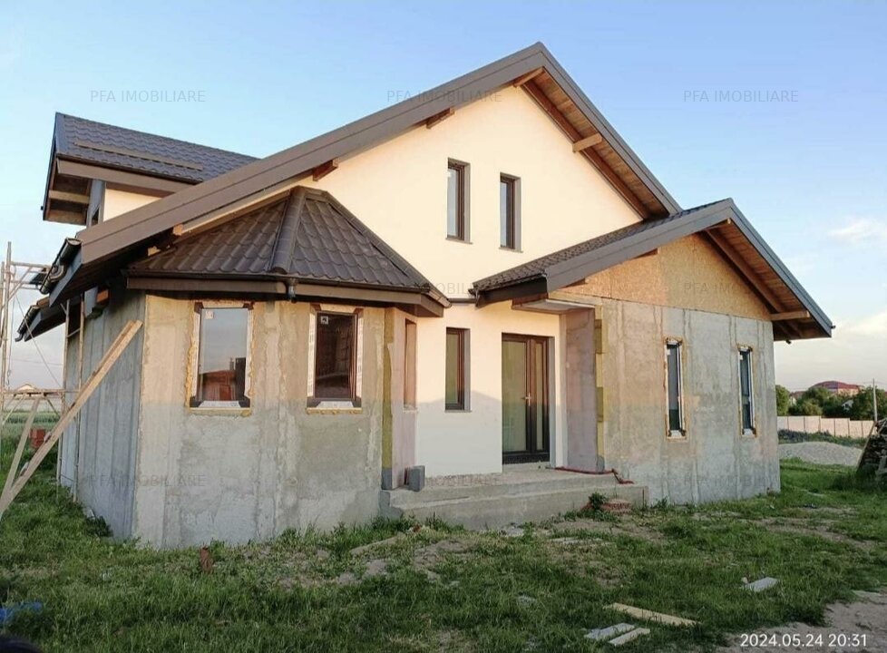 Casa individuala Dragomiresti