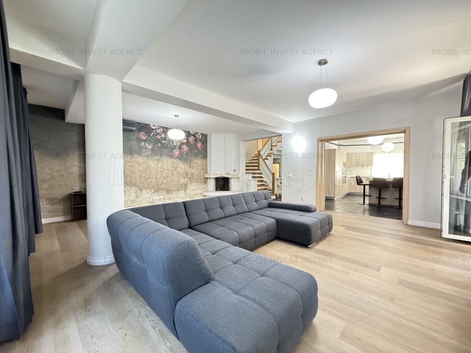 Vila 8 Camere Iancu Nicolae