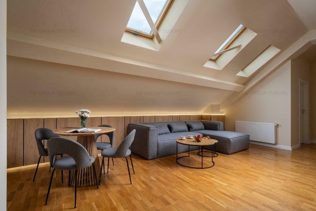 Penthouse | Ultracentral | Bulevardul Dacia | Piata Romana