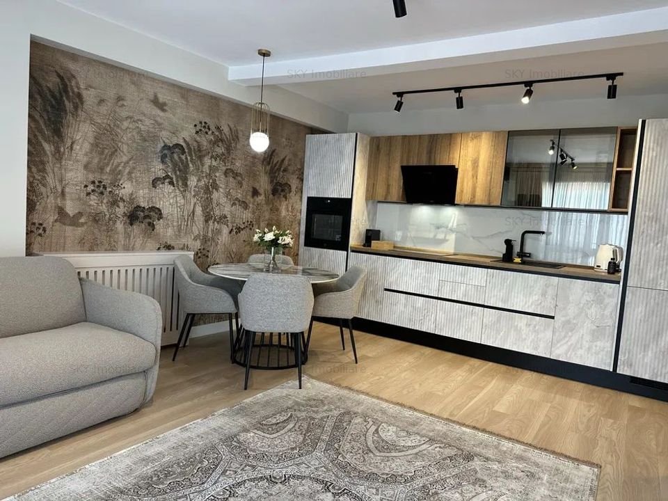 Apartament 3 camere Baneasa Aerogarii Langa Cortina 2 bai