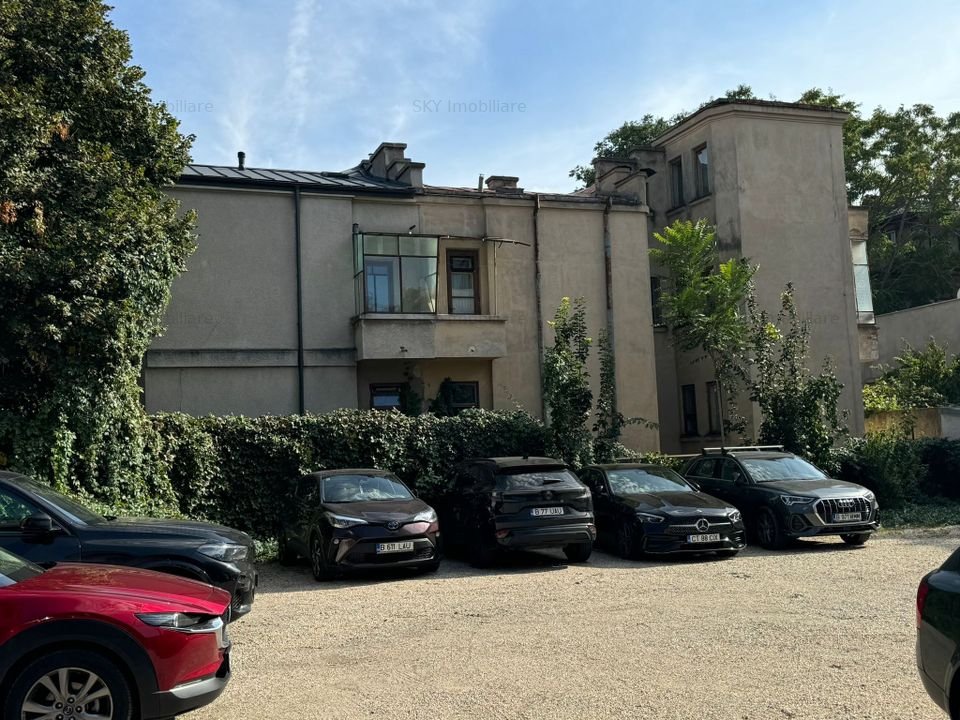 Casa tip Duplex | Zona Dorobanti | 3 Camere | P+1+M | Demisol