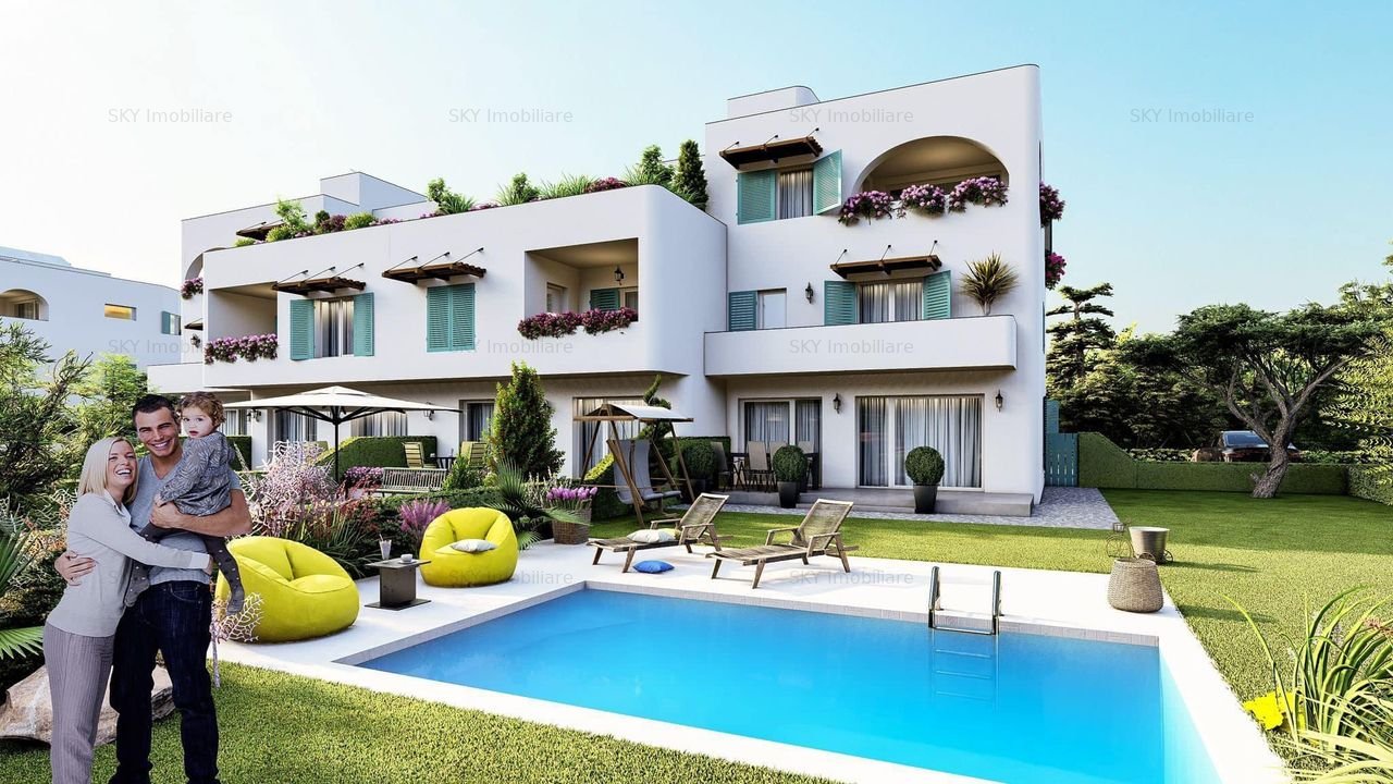 Therme Residence I Casa PREMIUM  in RATE I 0% COMISION