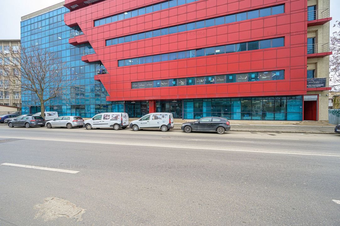 Spatiu de birouri de inchiriat in zona Baicului/ Bucur Obor