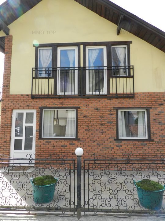 Inchiriez casa/spatiu birouri/spatiu cabinete in Bran - langa PANNER