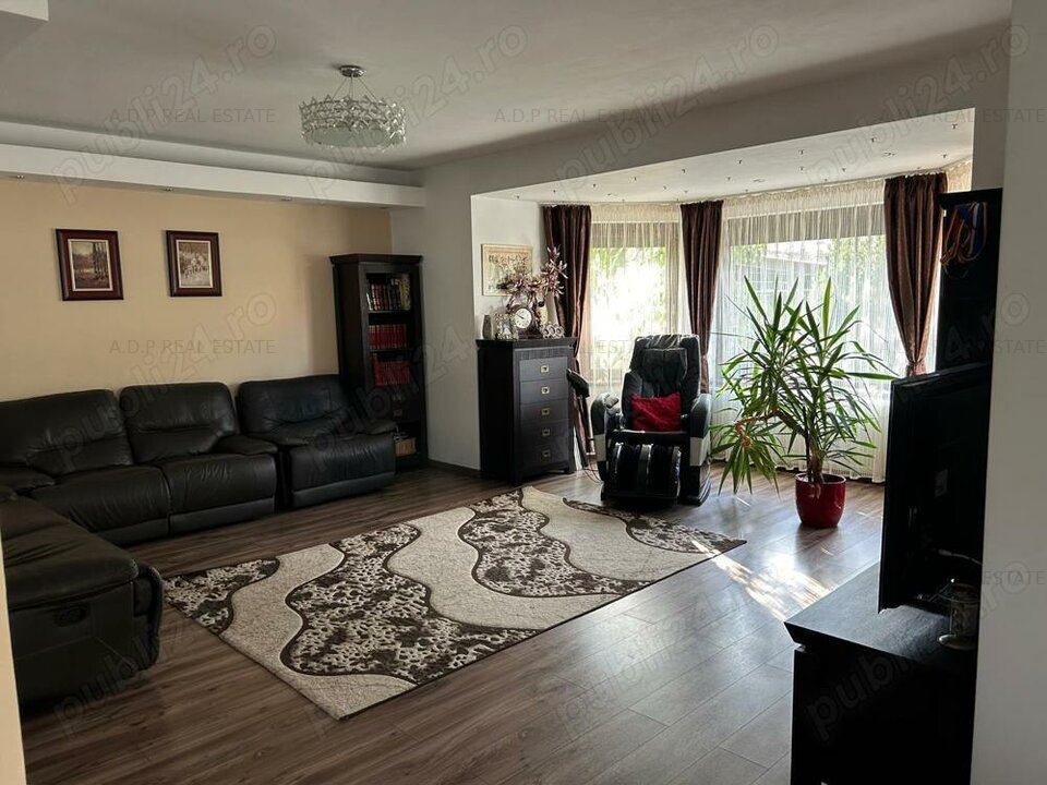 Casa de inchiriat,complet mobilata si utiata,zona Ciajna Militari Residence