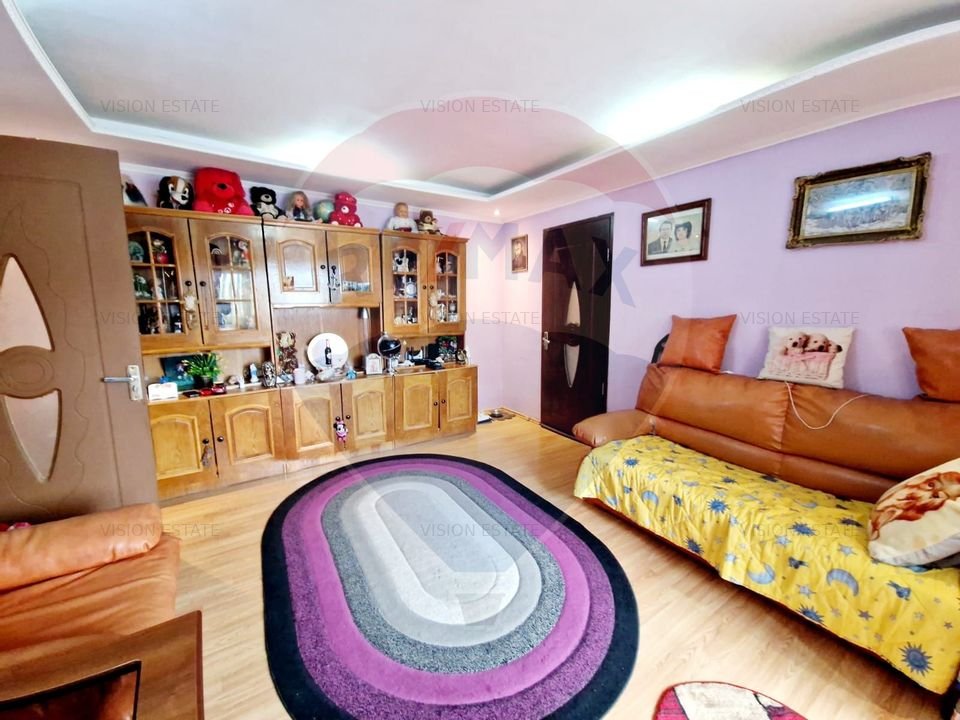 Apartament 2 camere / etaj 2 / Filiasi / zona Biserica Mare