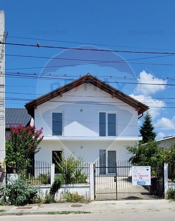 Casa NOUA / 8 camere / Filiasi / zona Piata