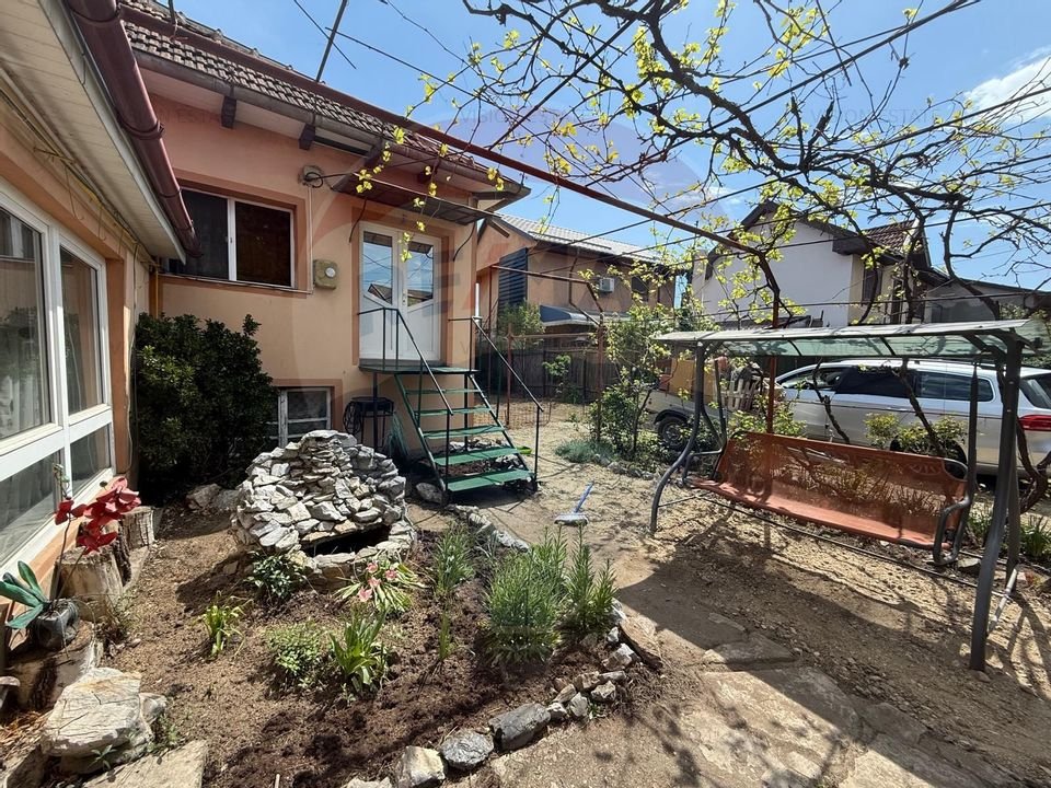 Casa Brestei str. Mangaliei, Teren 364 mp
